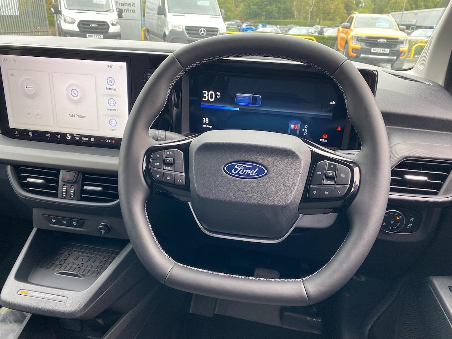 Used Ford Transit Courier 2025 for sale - 76418246: Photo 10