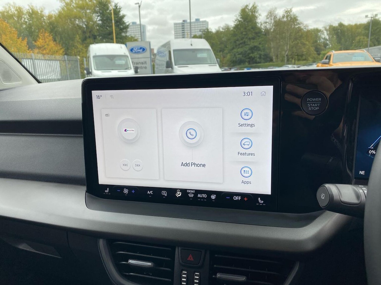 Used Ford Transit Courier 2025 for sale - 76418246: Photo 12