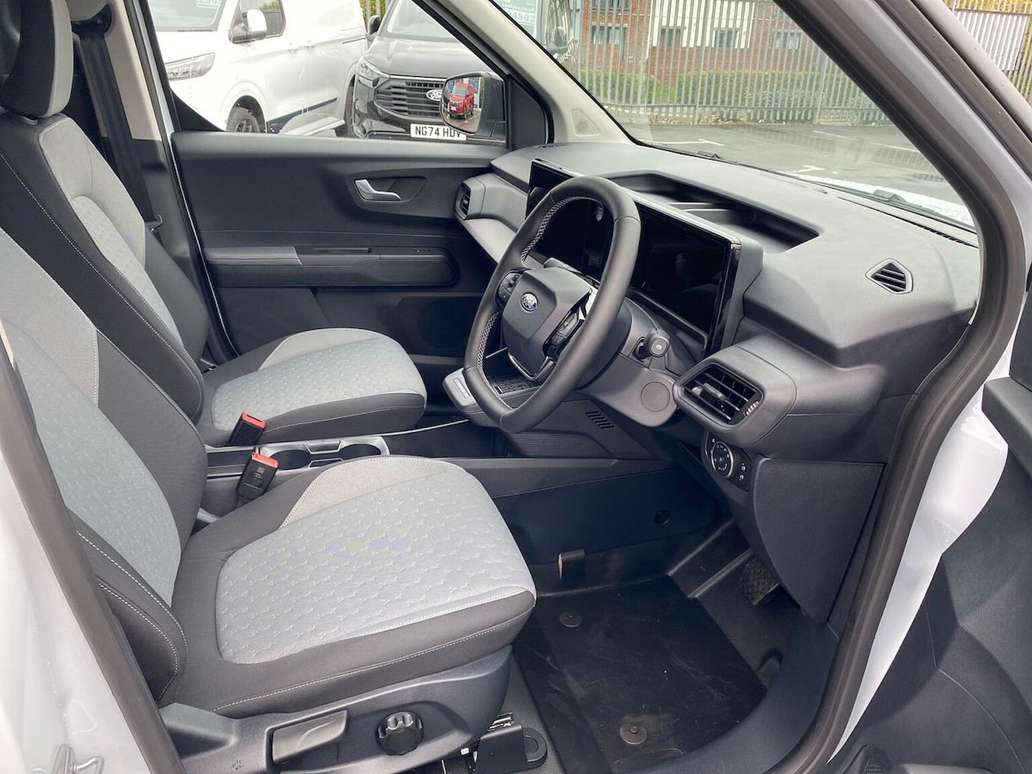 Used Ford Transit Courier 2025 for sale - 76418246: Photo 16