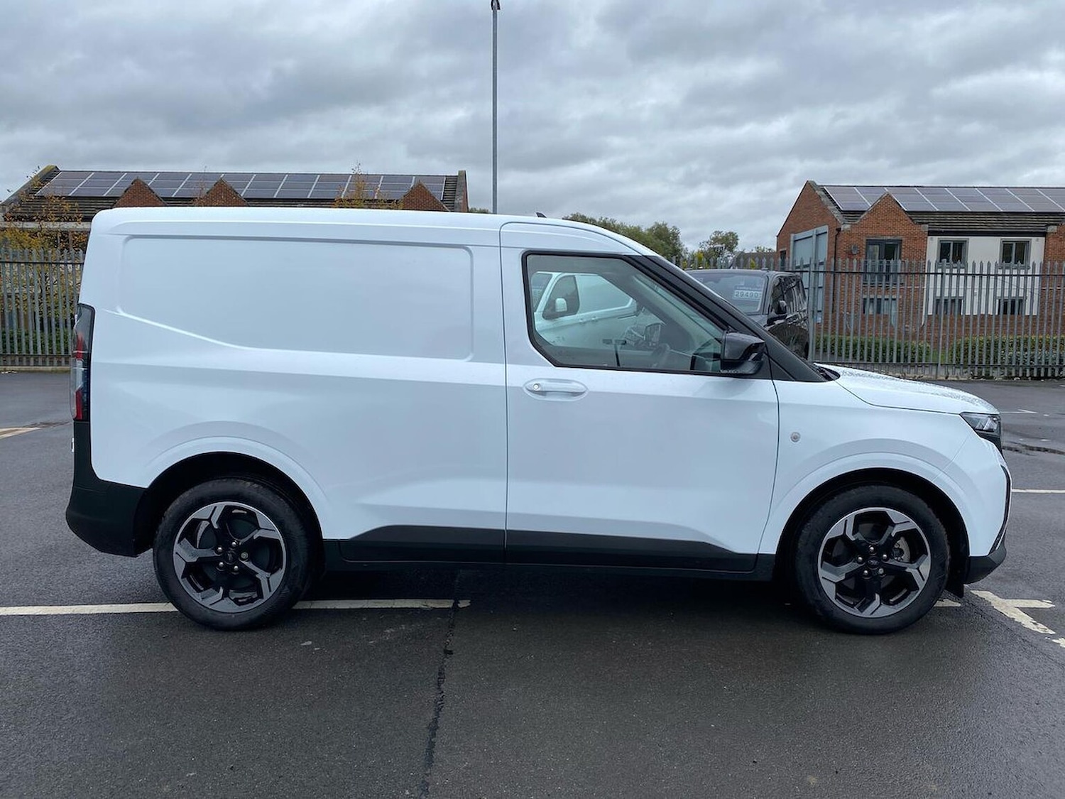 Used Ford Transit Courier 2025 for sale - 76418246: Photo 18