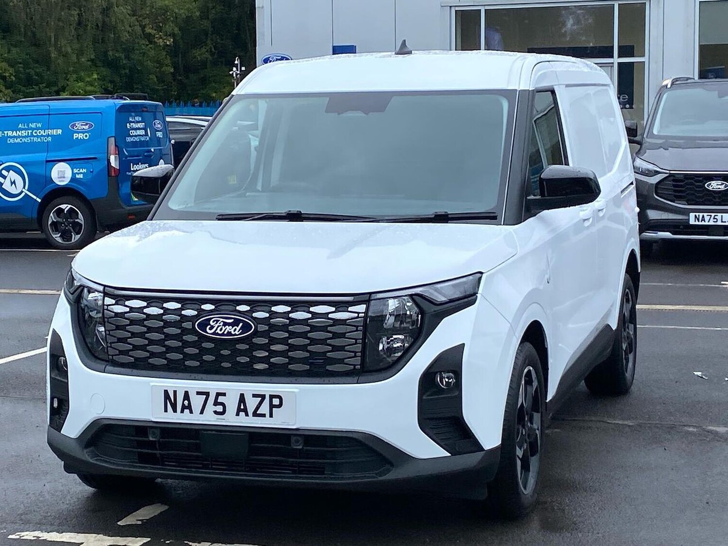 Used Ford Transit Courier 2025 for sale - 76418246: Photo 20