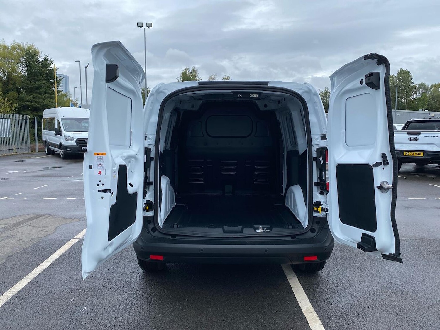 Used Ford Transit Courier 2025 for sale - 76418246: Photo 6