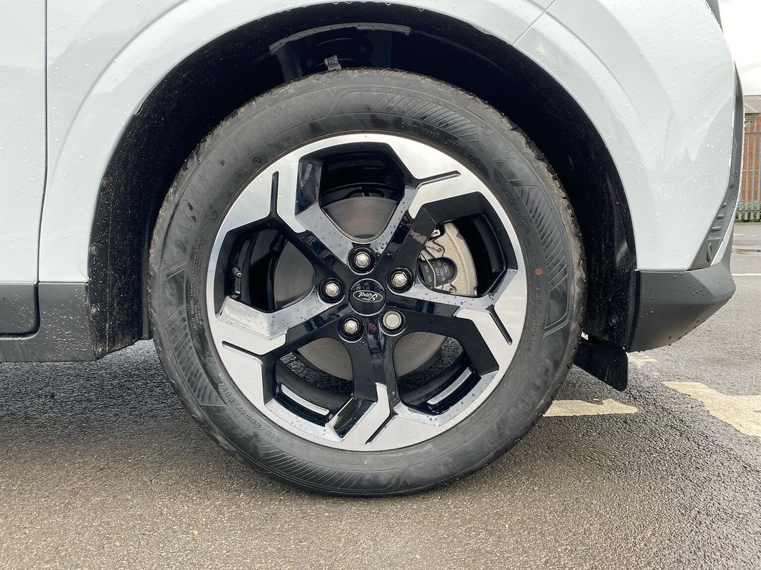 Used Ford Transit Courier 2025 for sale - 76418246: Photo 7