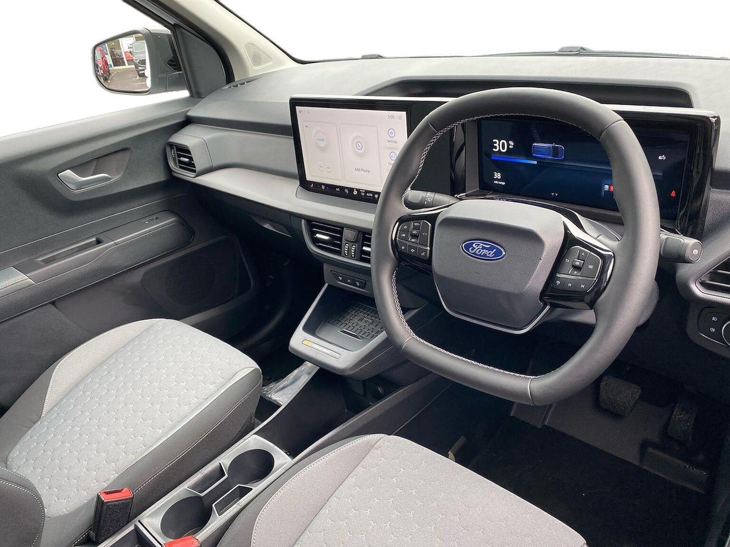 Used Ford Transit Courier 2025 for sale - 76418246: Photo 9