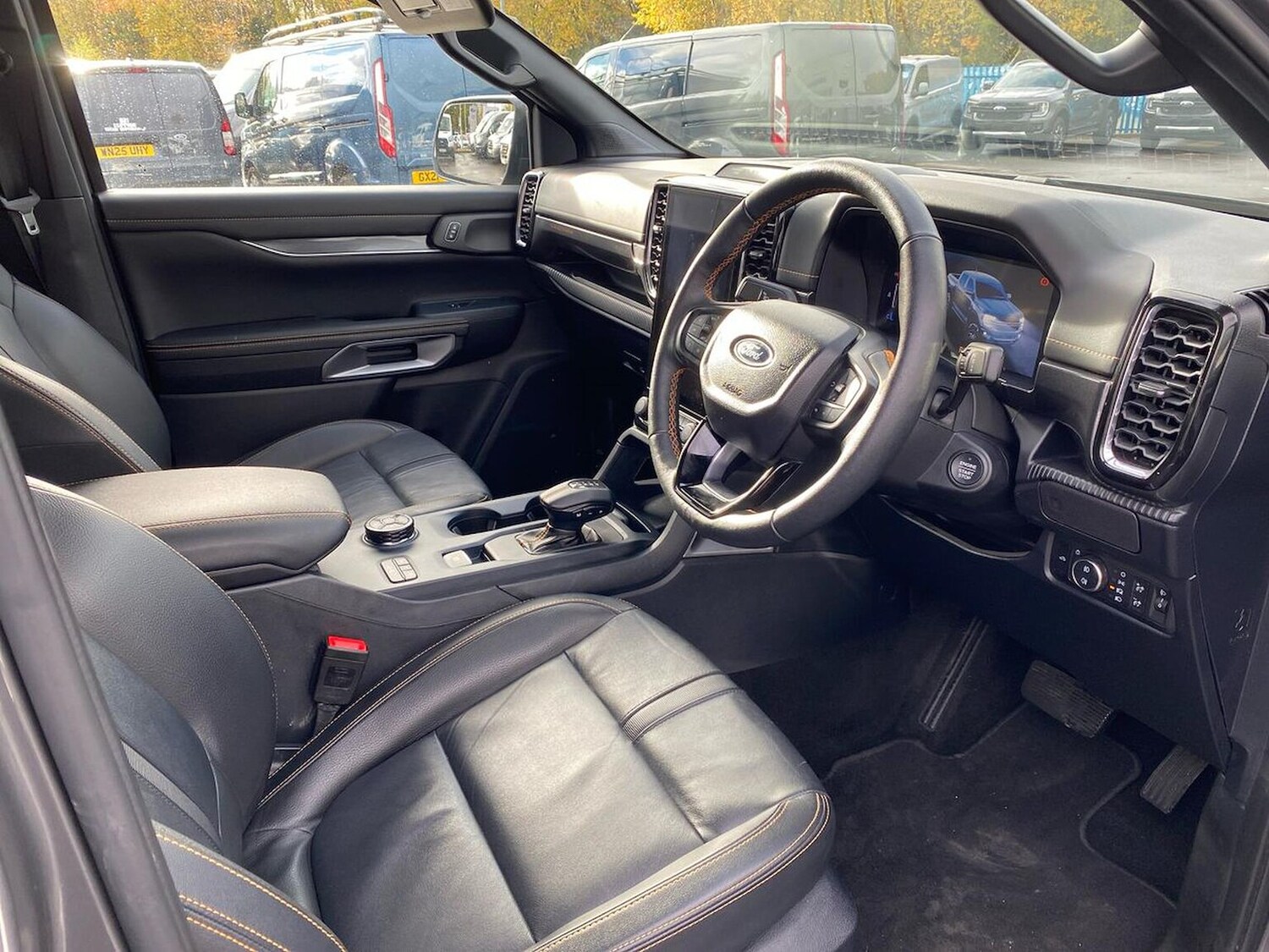 Used Ford Ranger 2024 for sale - 77489639: Photo 17