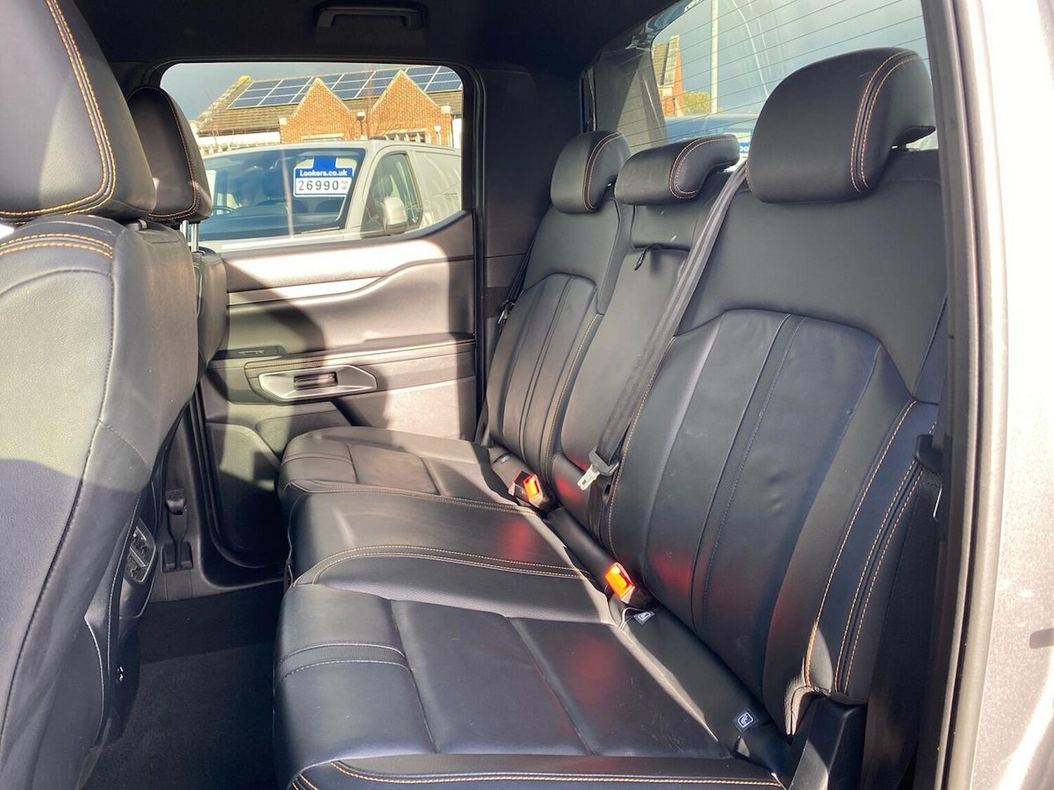 Used Ford Ranger 2024 for sale - 77489639: Photo 18