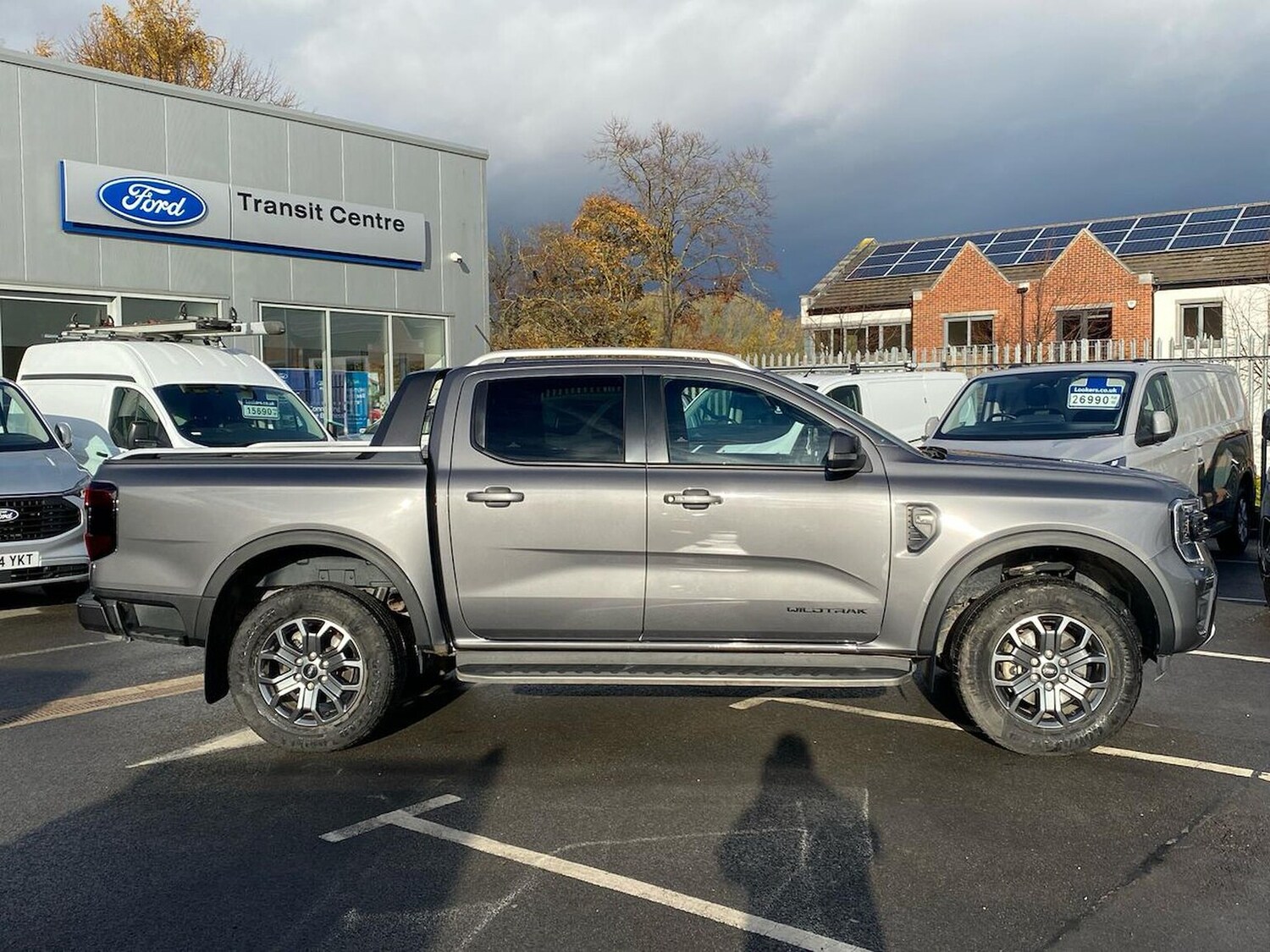 Used Ford Ranger 2024 for sale - 77489639: Photo 19