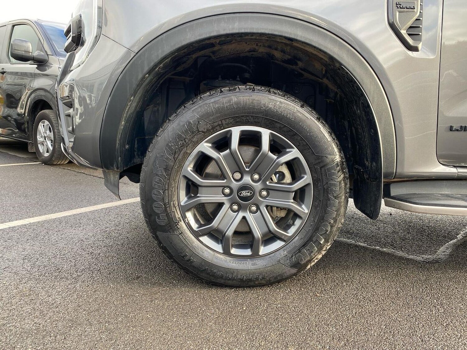 Used Ford Ranger 2024 for sale - 77489639: Photo 7