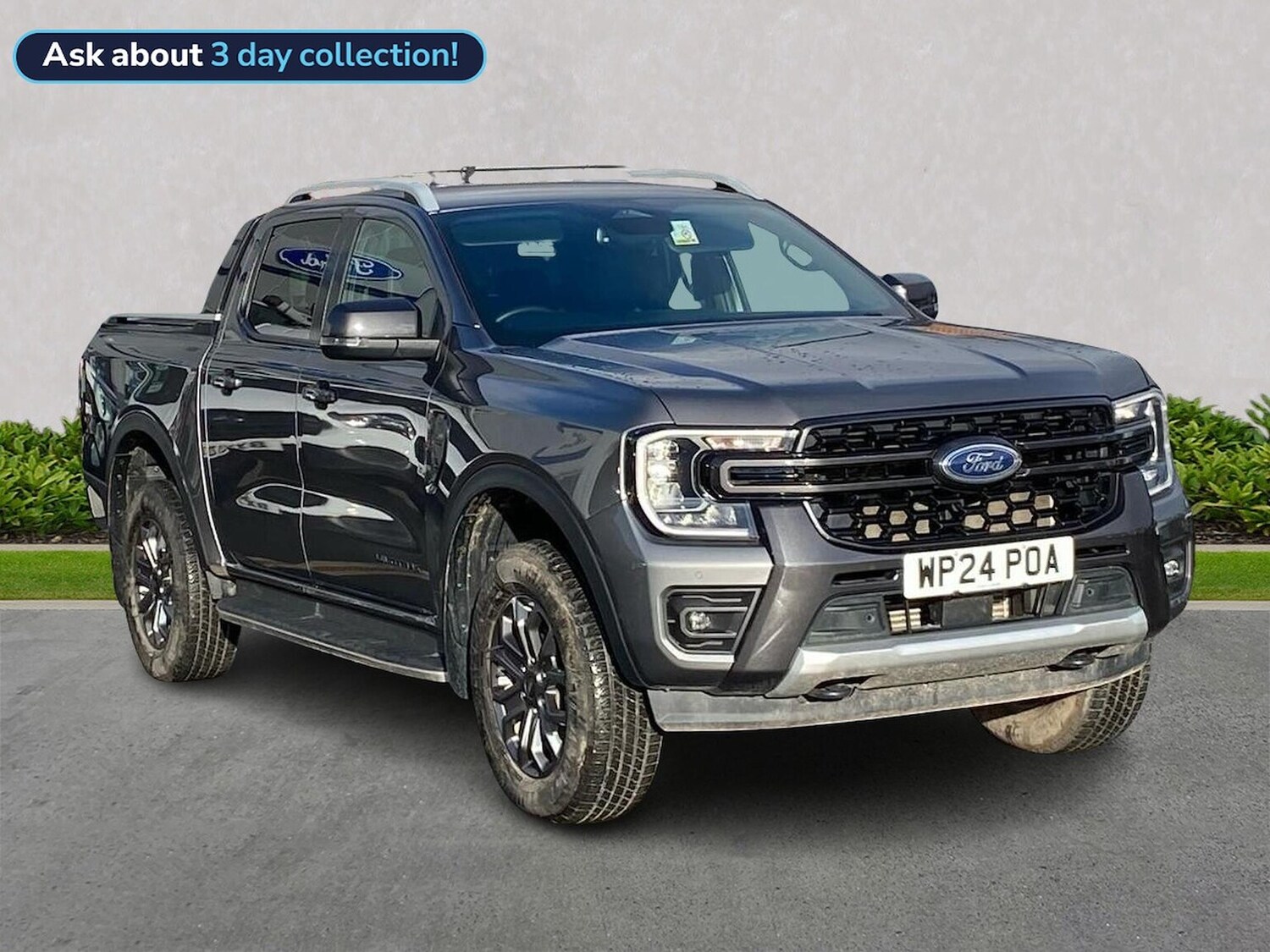 Used Ford Ranger 2024 for sale - 77489639: Photo 8