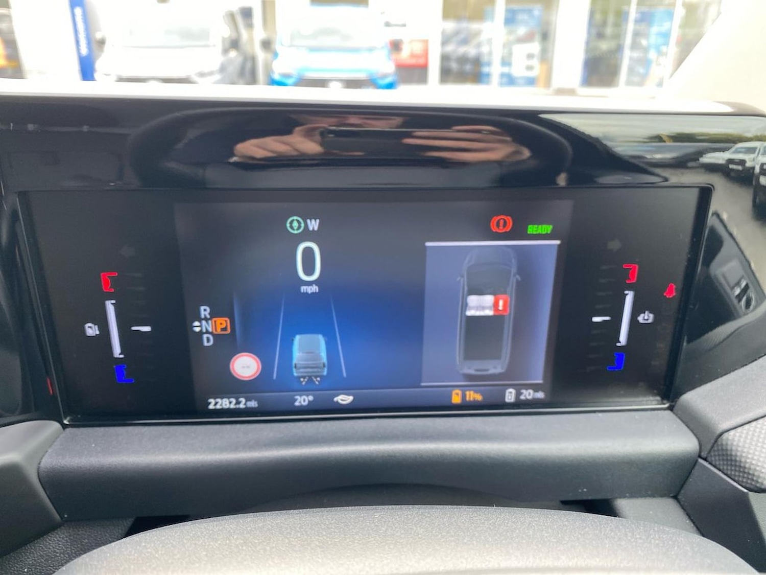 Vehicle 11