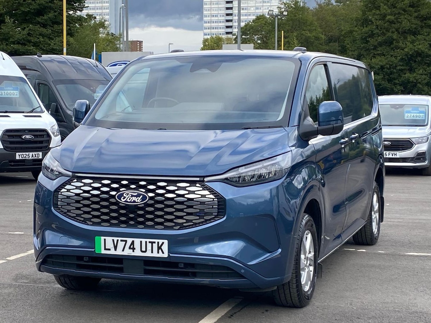 Vehicle 20