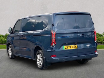 Used Ford Transit Custom 2024 for sale - 75907865: Photo