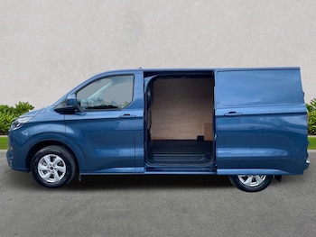 Used Ford Transit Custom 2024 for sale - 75907865: Photo
