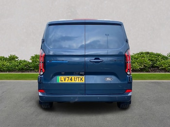 Used Ford Transit Custom 2024 for sale - 75907865: Photo