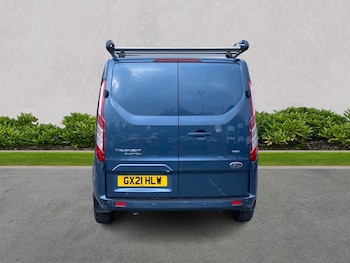 Used Ford Transit Custom 2021 for sale - 76225105: Photo