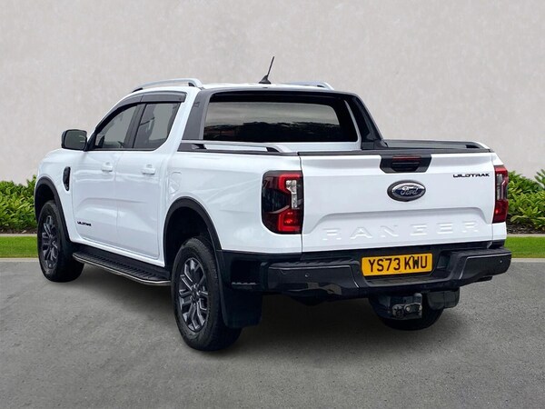 Used Ford Ranger 2023 for sale - 76324590: Photo 2