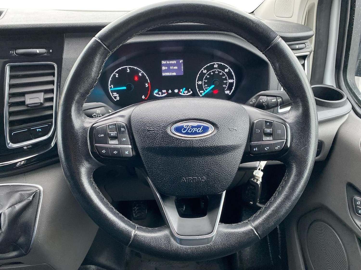 Used Ford Transit Custom 2019 for sale - 76719414: Photo 10
