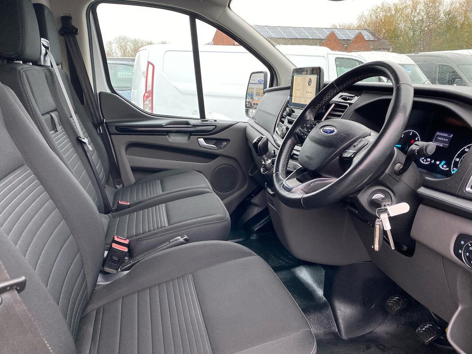 Used Ford Transit Custom 2019 for sale - 76719414: Photo 16