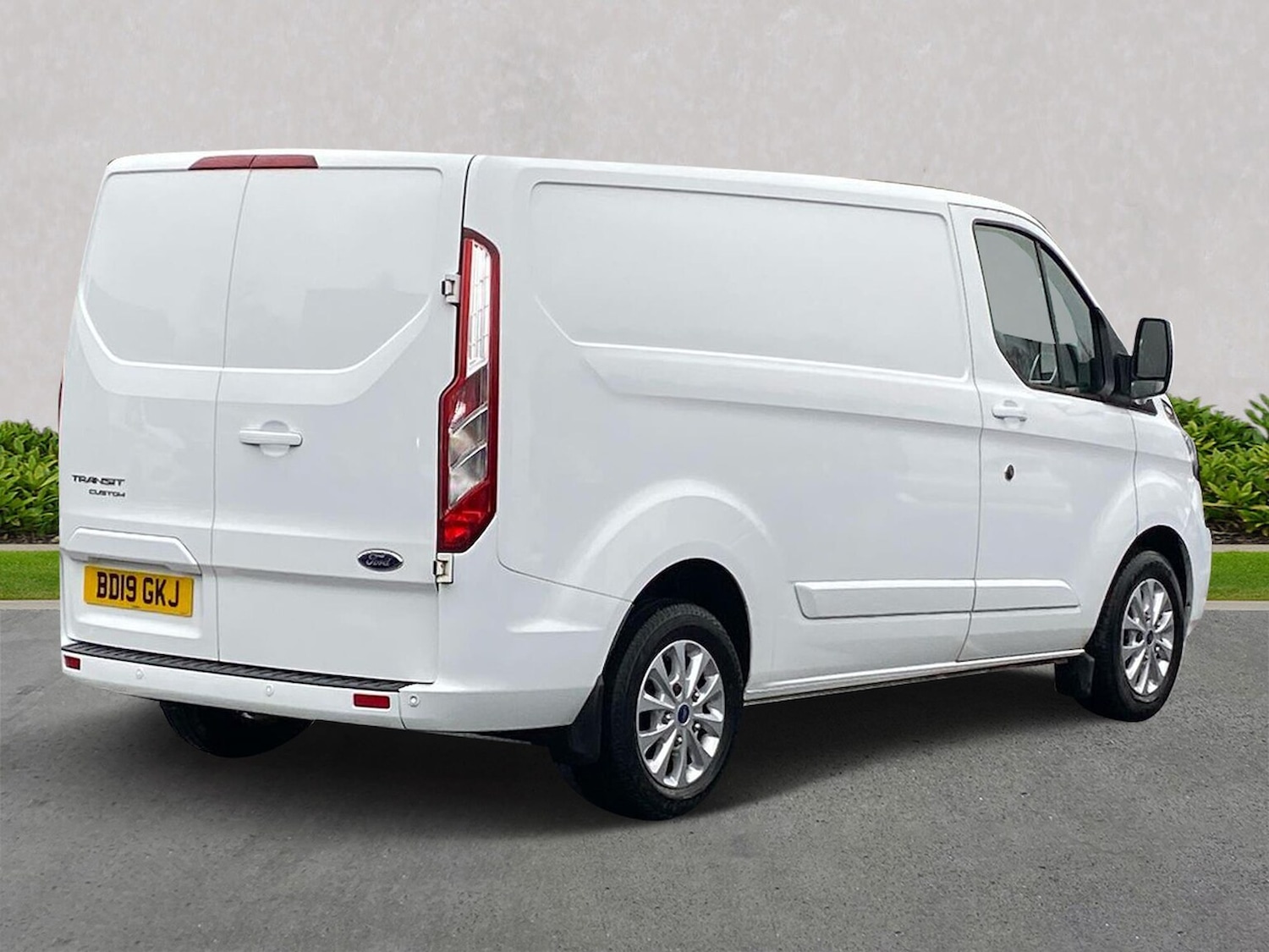 Used Ford Transit Custom 2019 for sale - 76719414: Photo 19