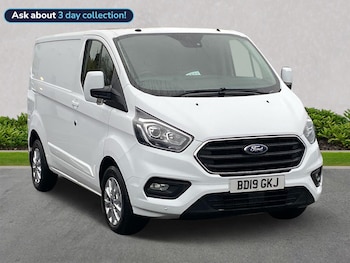 Ford - Transit Custom