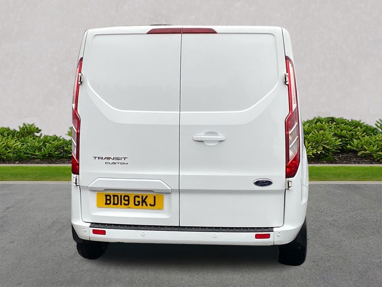 Used Ford Transit Custom 2019 for sale - 76719414: Photo 4