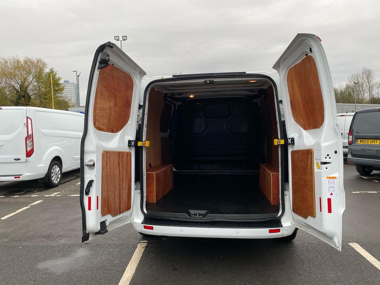 Used Ford Transit Custom 2019 for sale - 76719414: Photo 6