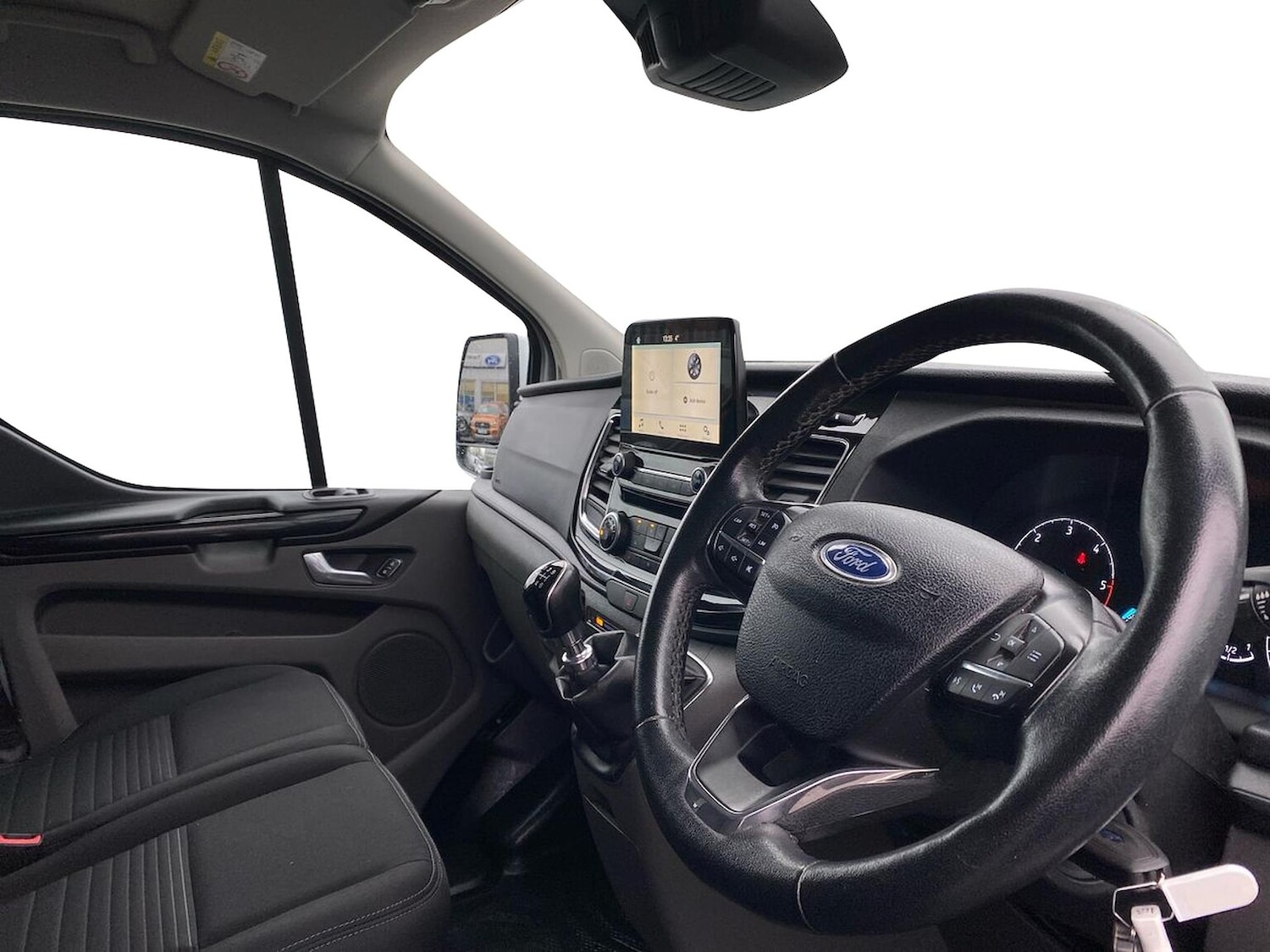 Used Ford Transit Custom 2019 for sale - 76719414: Photo 9