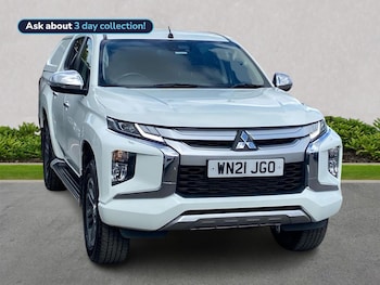 Used Mitsubishi L200 2021 for sale - 75907096: Photo