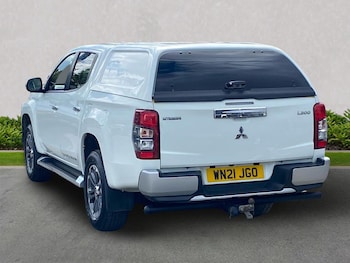 Used Mitsubishi L200 2021 for sale - 75907096: Photo