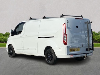 Used Ford Transit Custom 2023 for sale - 76225107: Photo