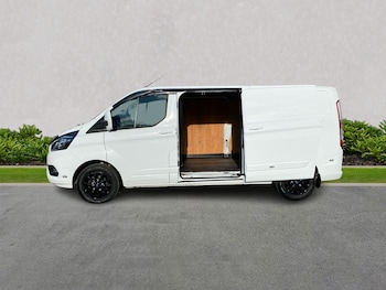 Used Ford Transit Custom 2023 for sale - 76225107: Photo