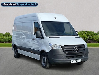 Used Mercedes-Benz Sprinter 2024 for sale - 76187166: Photo