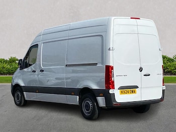 Used Mercedes-Benz Sprinter 2024 for sale - 76187166: Photo