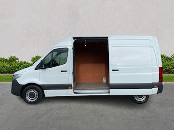 Used Mercedes-Benz Sprinter 2024 for sale - 76187166: Photo