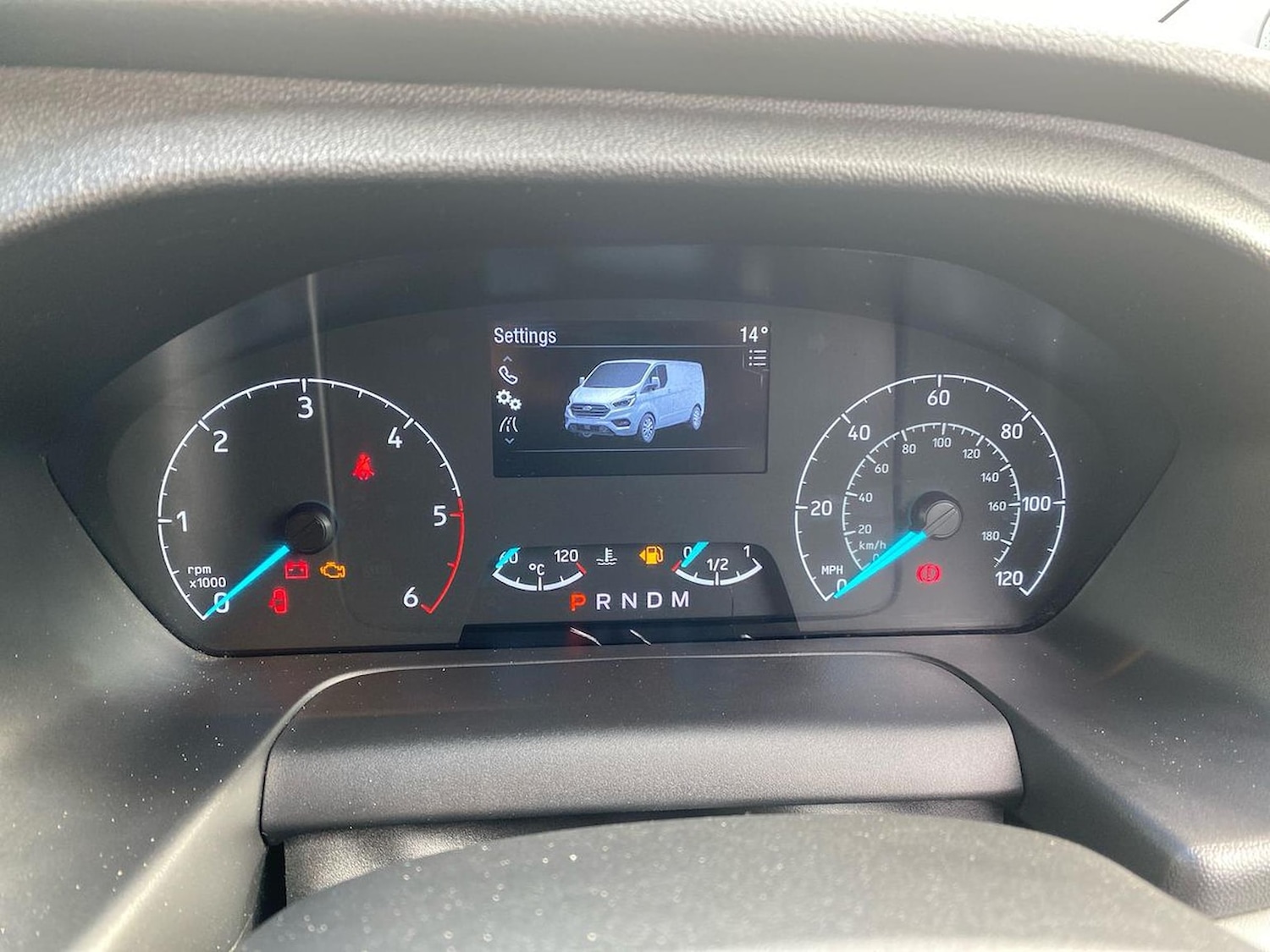 Used Ford Transit Custom 2023 for sale - 76331095: Photo 11