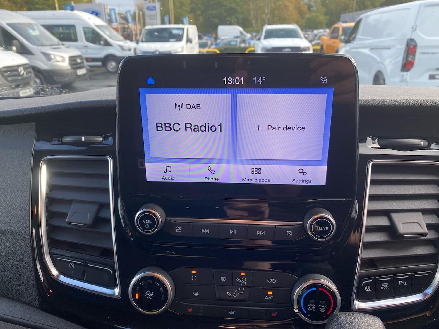 Used Ford Transit Custom 2023 for sale - 76331095: Photo 12