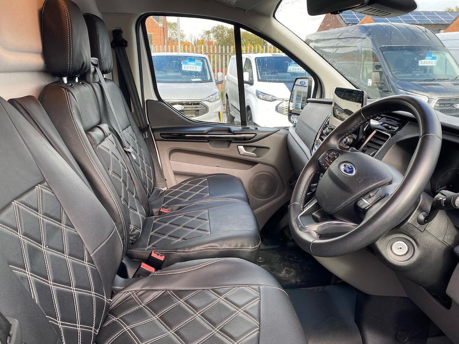 Used Ford Transit Custom 2023 for sale - 76331095: Photo 16