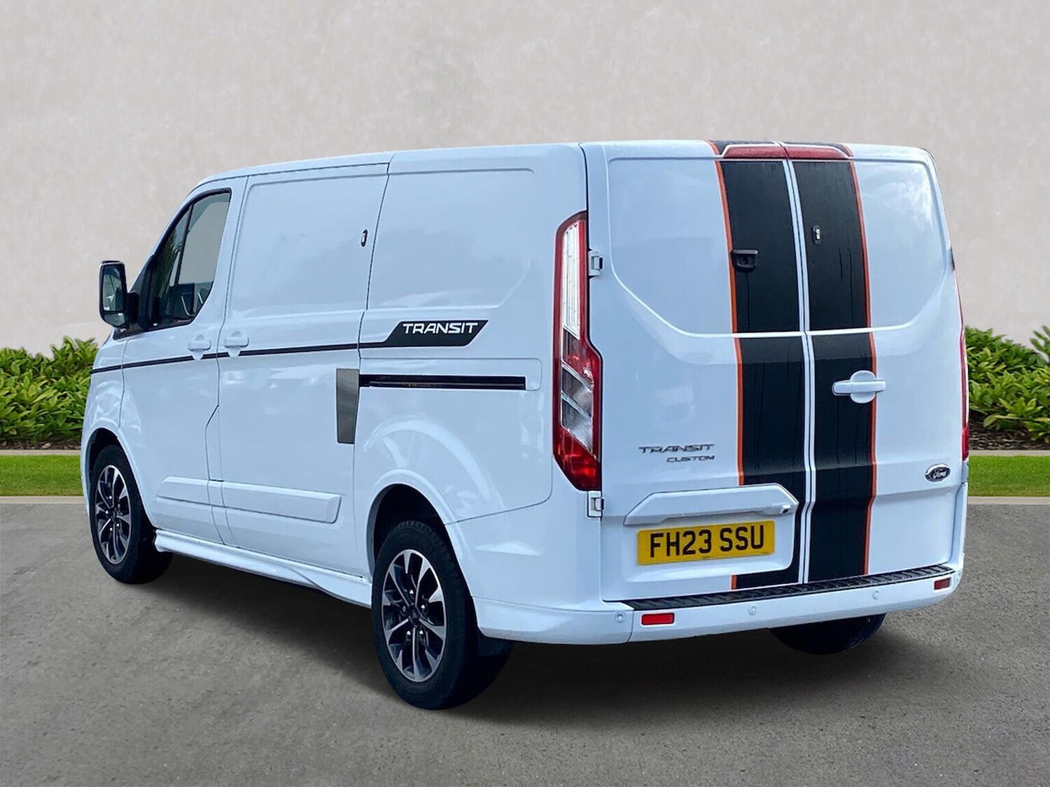 Used Ford Transit Custom 2023 for sale - 76331095: Photo 19
