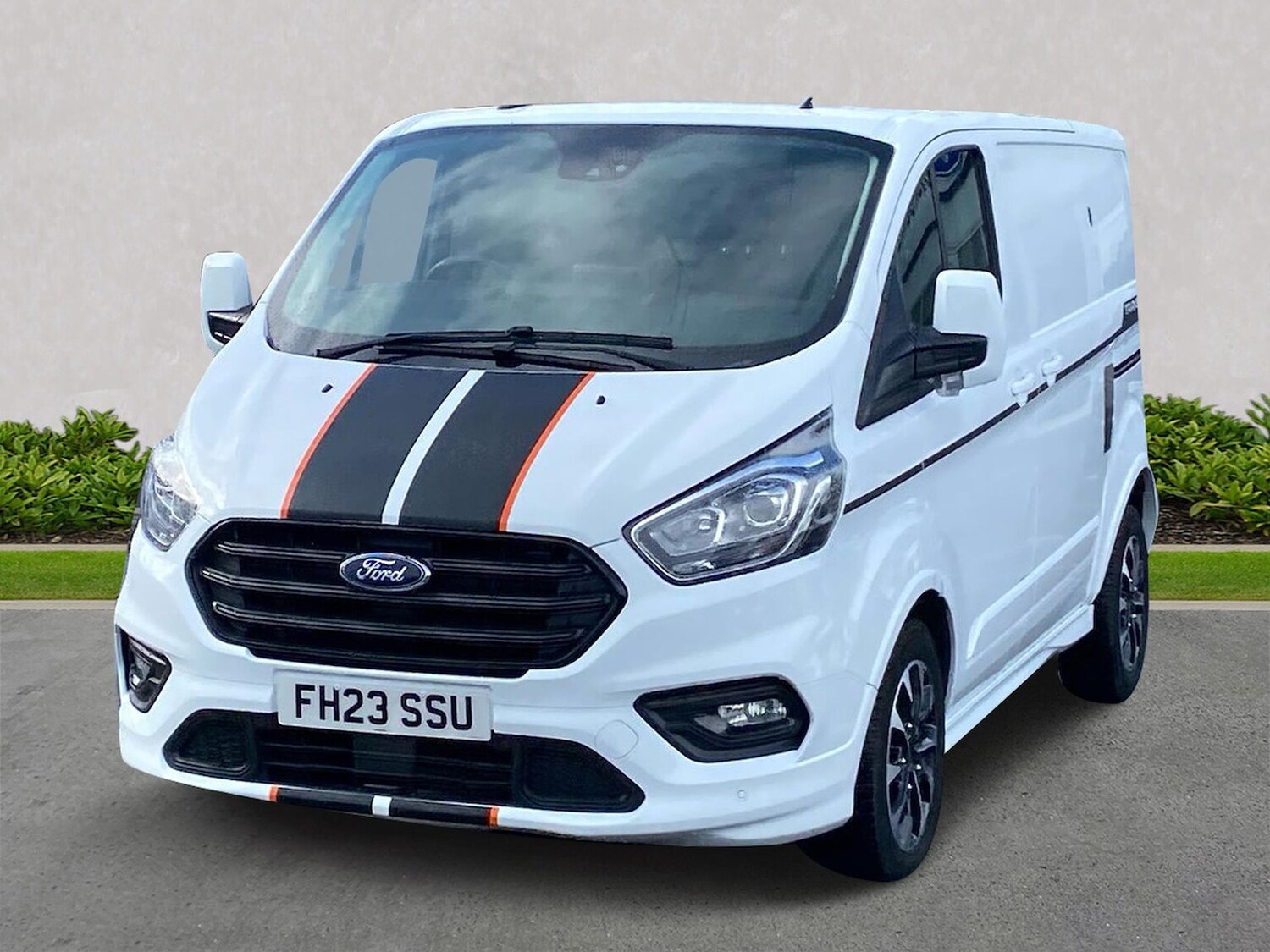 Used Ford Transit Custom 2023 for sale - 76331095: Photo 20