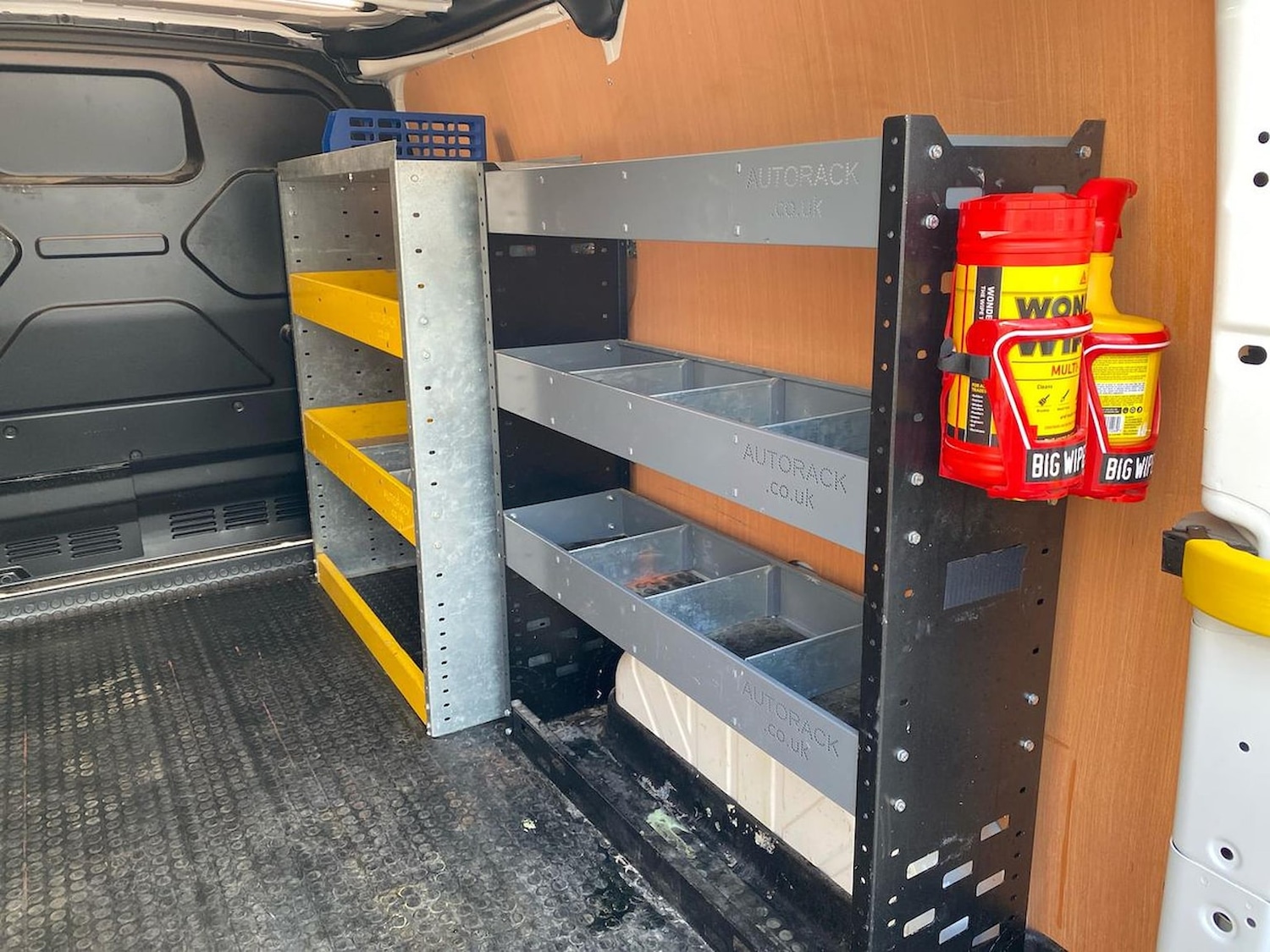 Used Ford Transit Custom 2023 for sale - 76331095: Photo 22