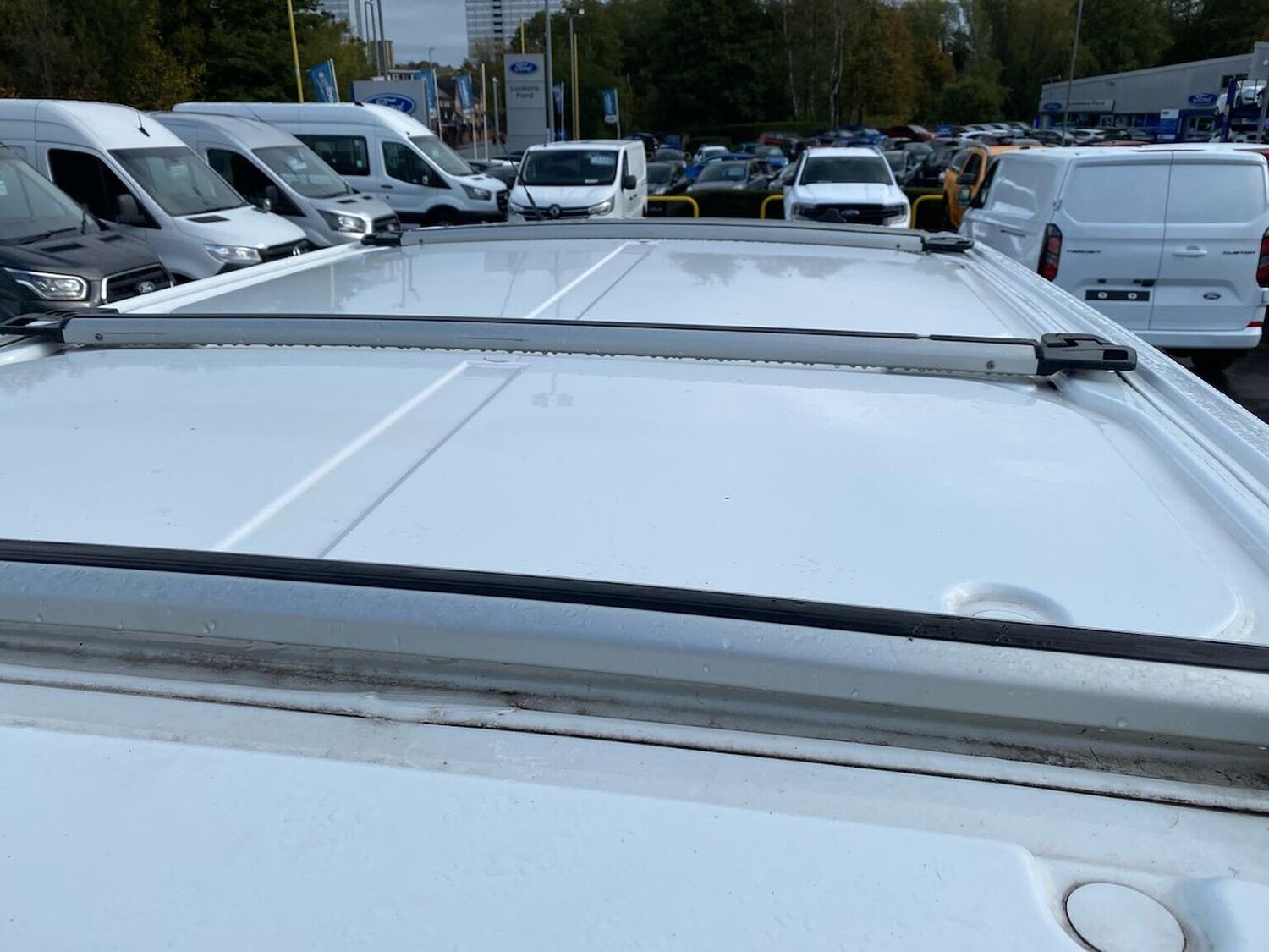 Used Ford Transit Custom 2023 for sale - 76331095: Photo 24