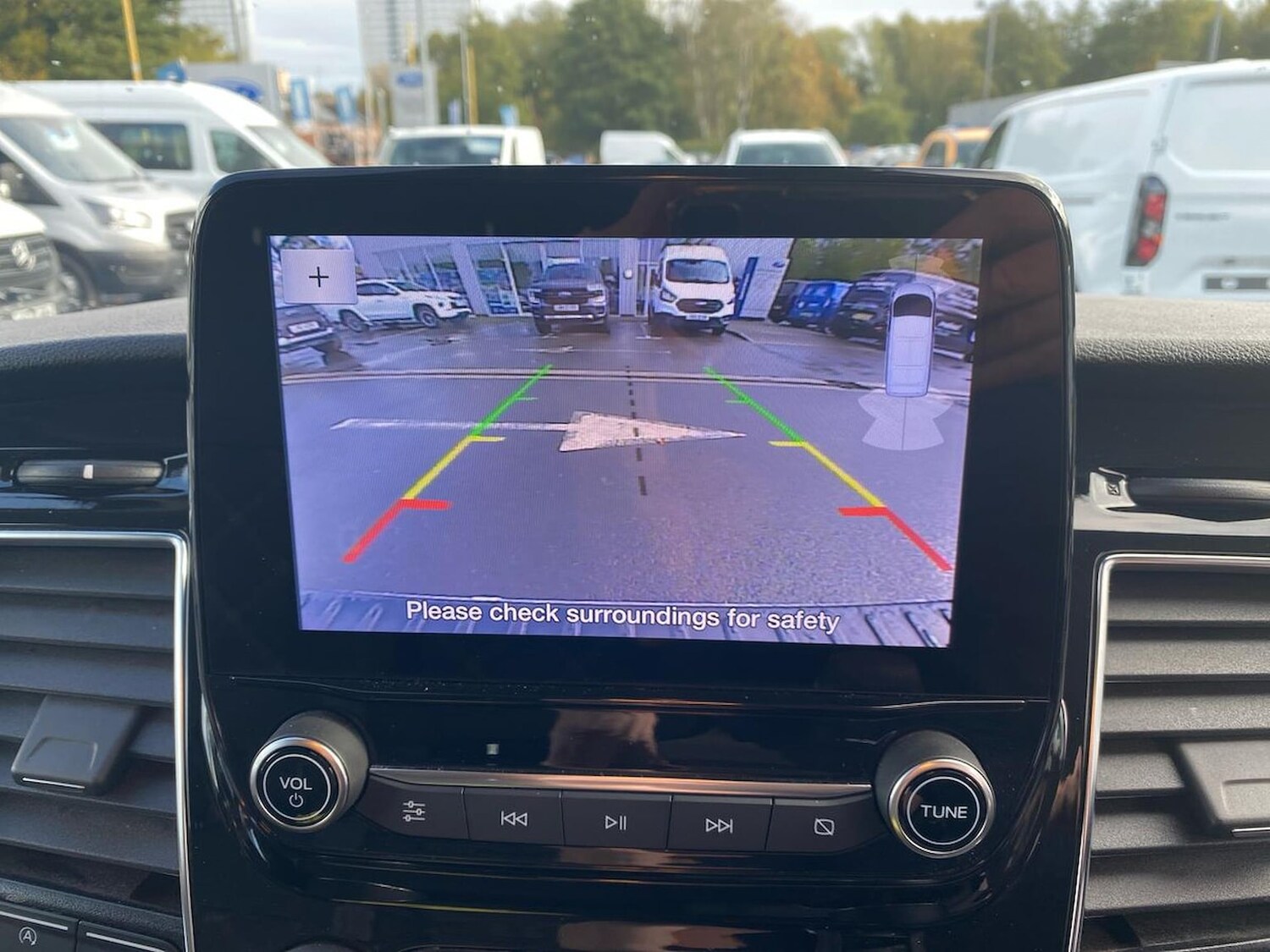 Used Ford Transit Custom 2023 for sale - 76331095: Photo 28