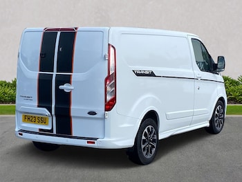 Used Ford Transit Custom 2023 for sale - 76331095: Photo