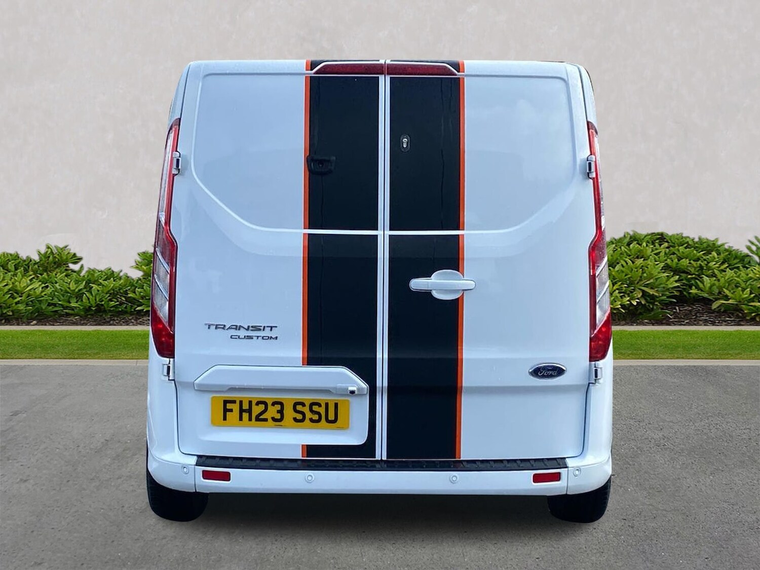 Used Ford Transit Custom 2023 for sale - 76331095: Photo 4