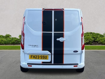 Used Ford Transit Custom 2023 for sale - 76331095: Photo