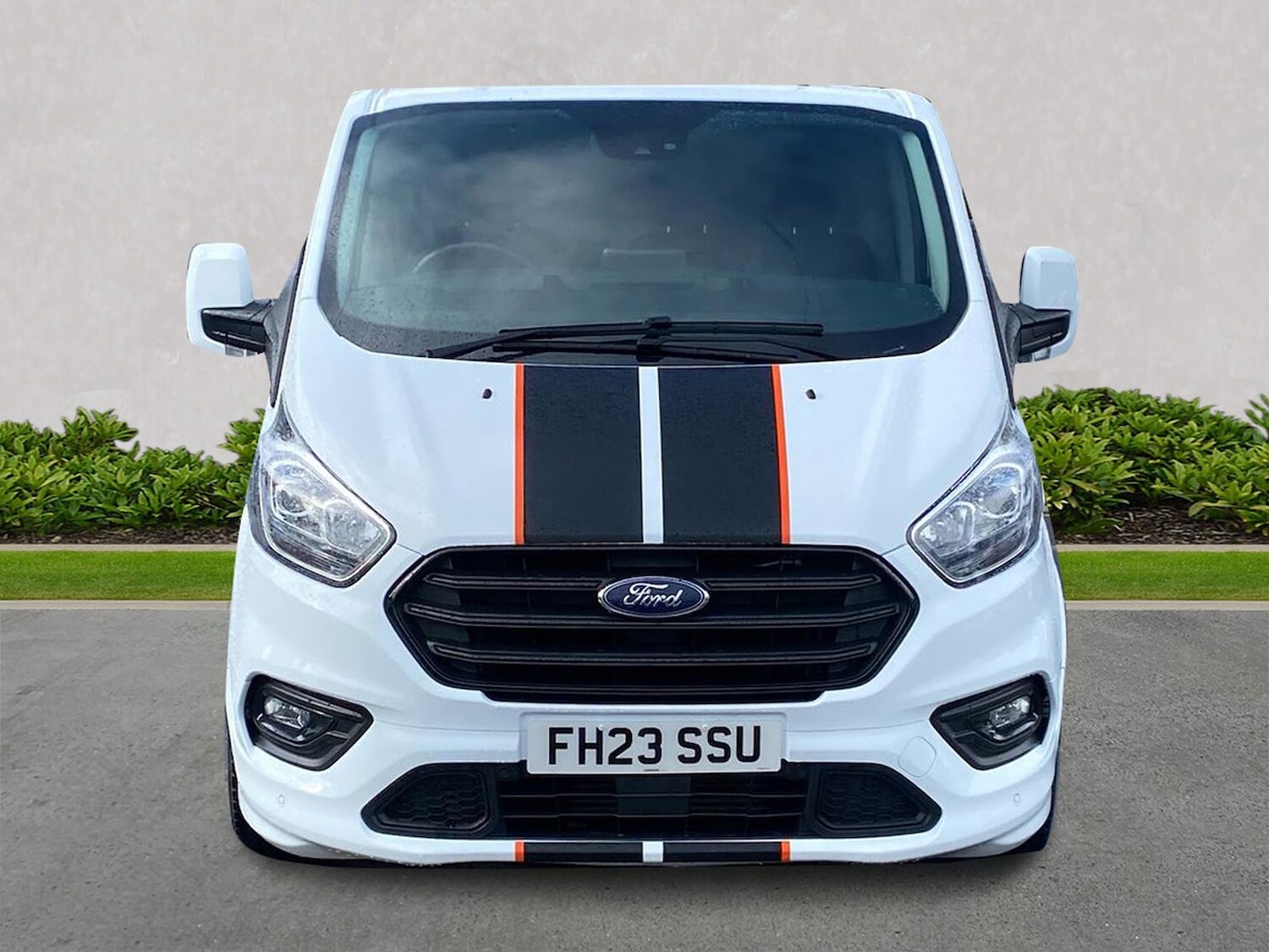 Used Ford Transit Custom 2023 for sale - 76331095: Photo 5