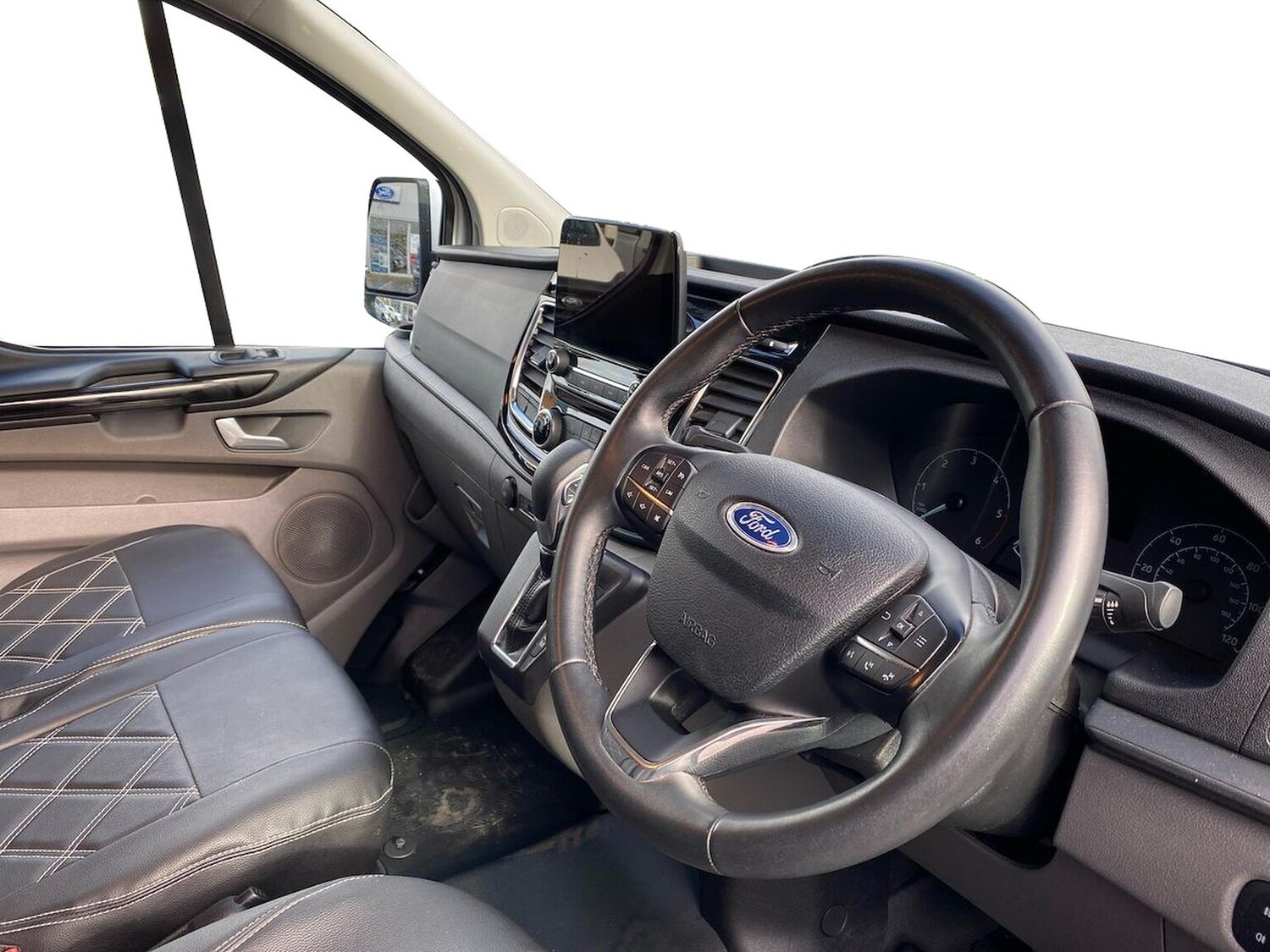 Used Ford Transit Custom 2023 for sale - 76331095: Photo 9