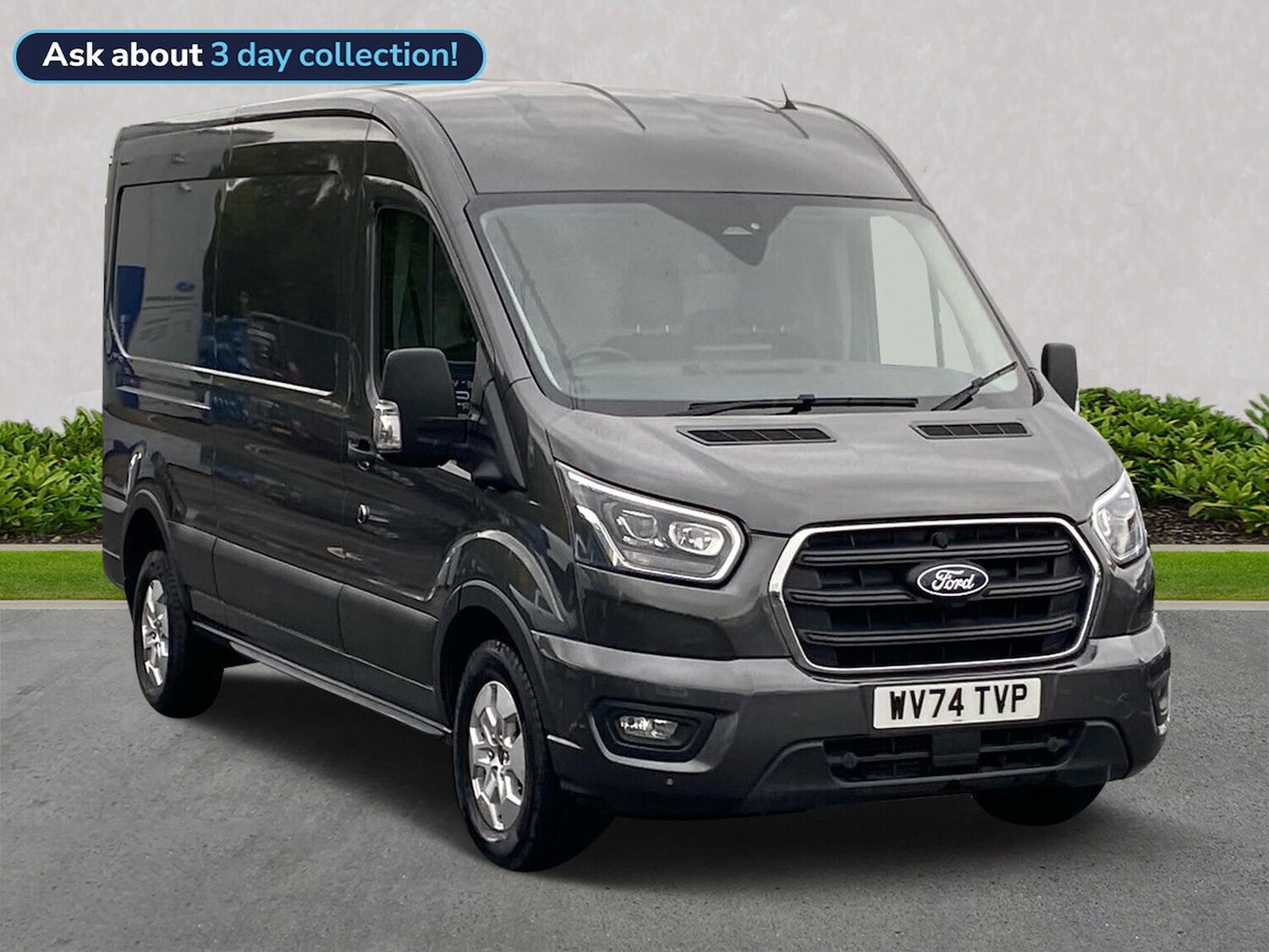 Used Ford Transit 2024 for sale - 76357954: Photo 1