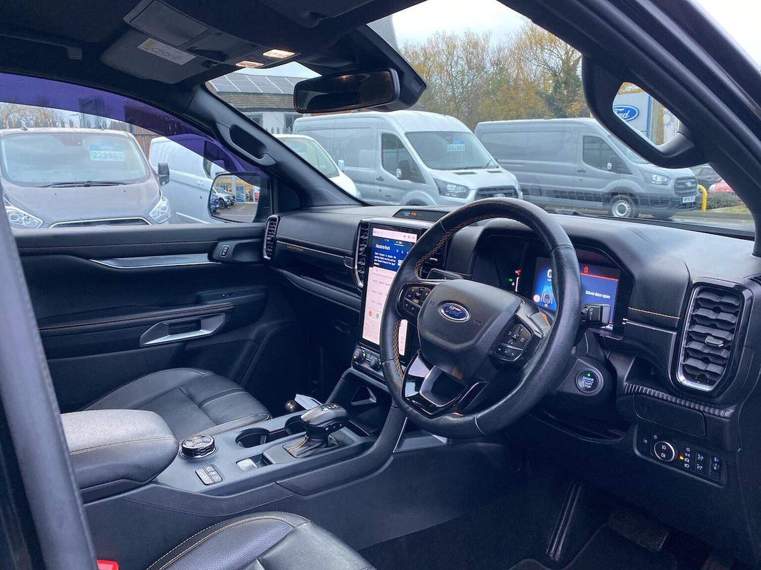 Used Ford Ranger 2023 for sale - 76807482: Photo 16