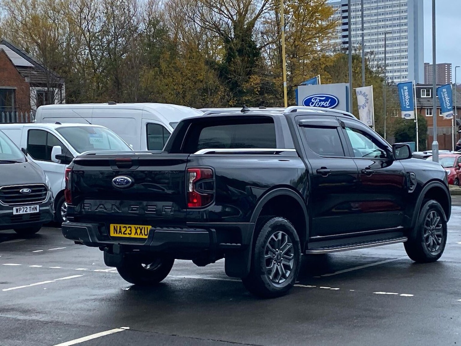 Used Ford Ranger 2023 for sale - 76807482: Photo 19